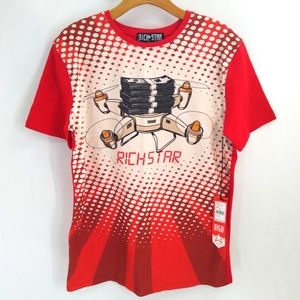 Richstar Graphic T-Shirt